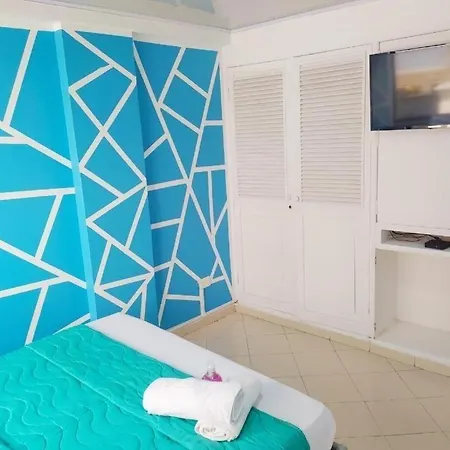 Apto Cerca Al Centro Historico En Marbella B17 Apartamento *