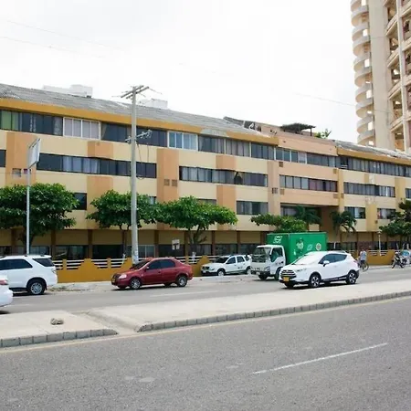 Apartamento Apto Cerca Al Centro Historico En Marbella B17 Cartagena
